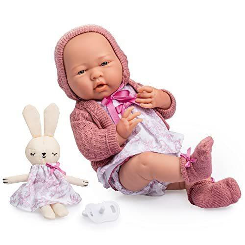 ジェーシートイズ 赤ちゃん おままごと 18067 JC Toys La Newborn Royal Collection | Anatomically
