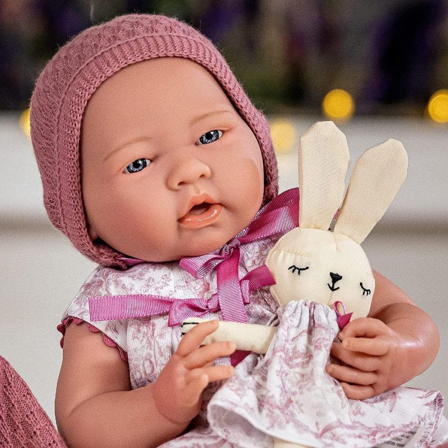 ジェーシートイズ 赤ちゃん おままごと 18067 JC Toys La Newborn Royal Collection | Anatomicallyの画像