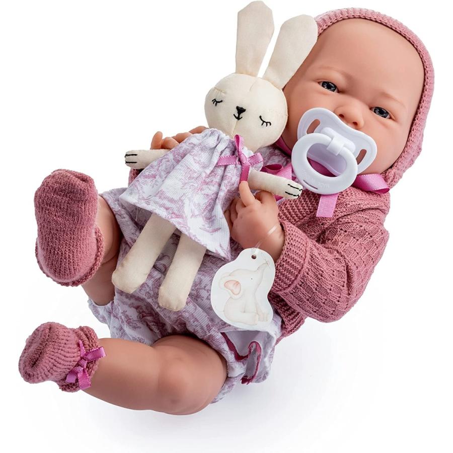 ジェーシートイズ 赤ちゃん おままごと 18067 JC Toys La Newborn Royal Collection | Anatomicallyの画像