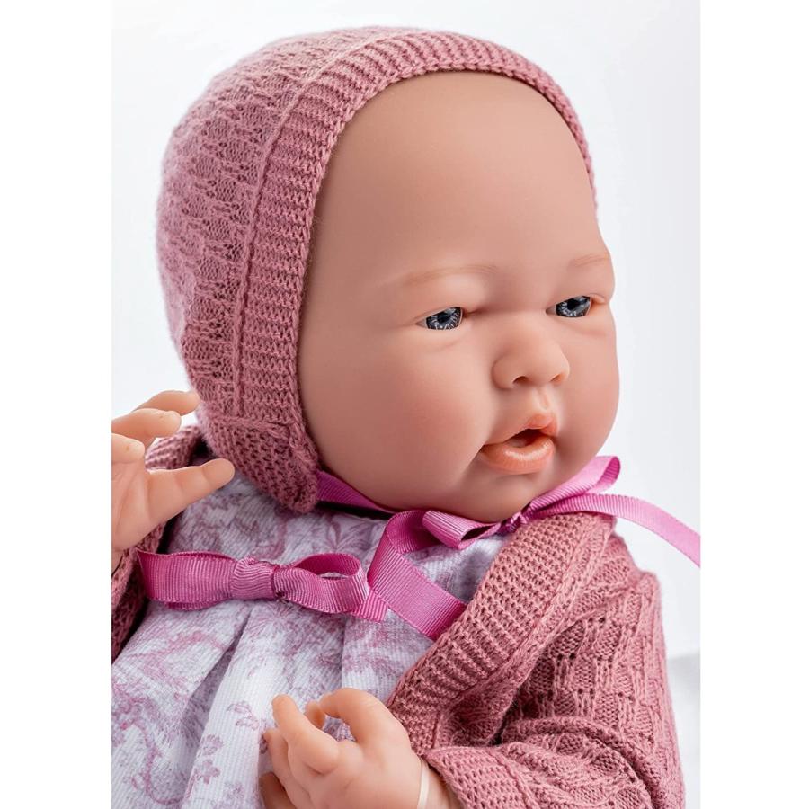 ジェーシートイズ 赤ちゃん おままごと 18067 JC Toys La Newborn Royal Collection | Anatomicallyの画像