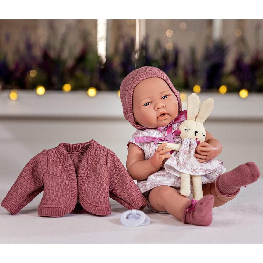 ジェーシートイズ 赤ちゃん おままごと 18067 JC Toys La Newborn Royal Collection | Anatomicallyの画像