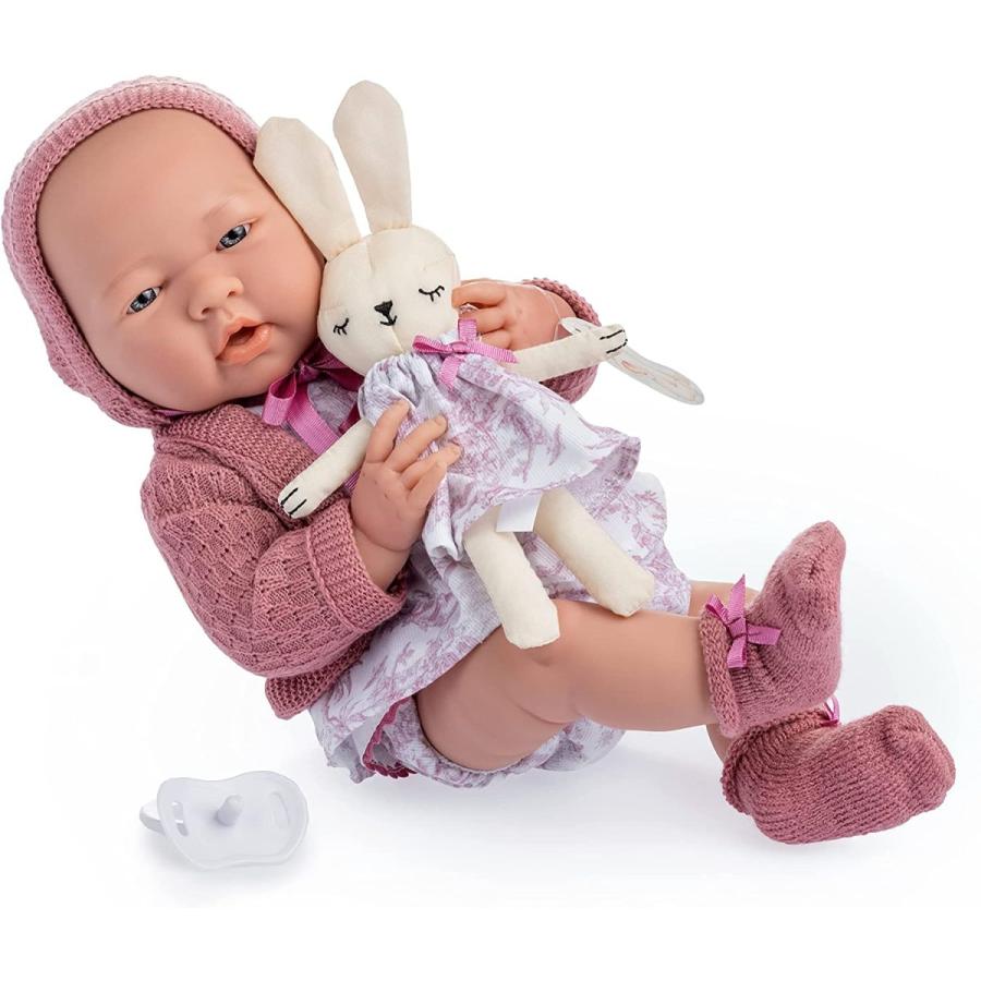ジェーシートイズ 赤ちゃん おままごと 18067 JC Toys La Newborn Royal Collection | Anatomicallyの画像
