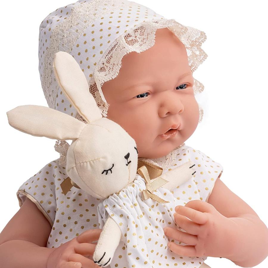 ジェーシートイズ 赤ちゃん おままごと 18793 JC Toys - La Newborn Royal Collection| 15.5\" Softの画像