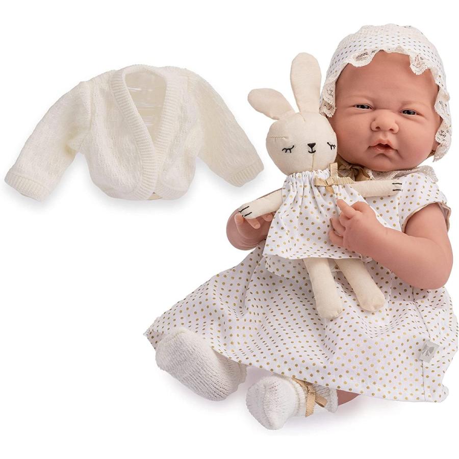 ジェーシートイズ 赤ちゃん おままごと 18793 JC Toys - La Newborn Royal Collection| 15.5\" Softの画像