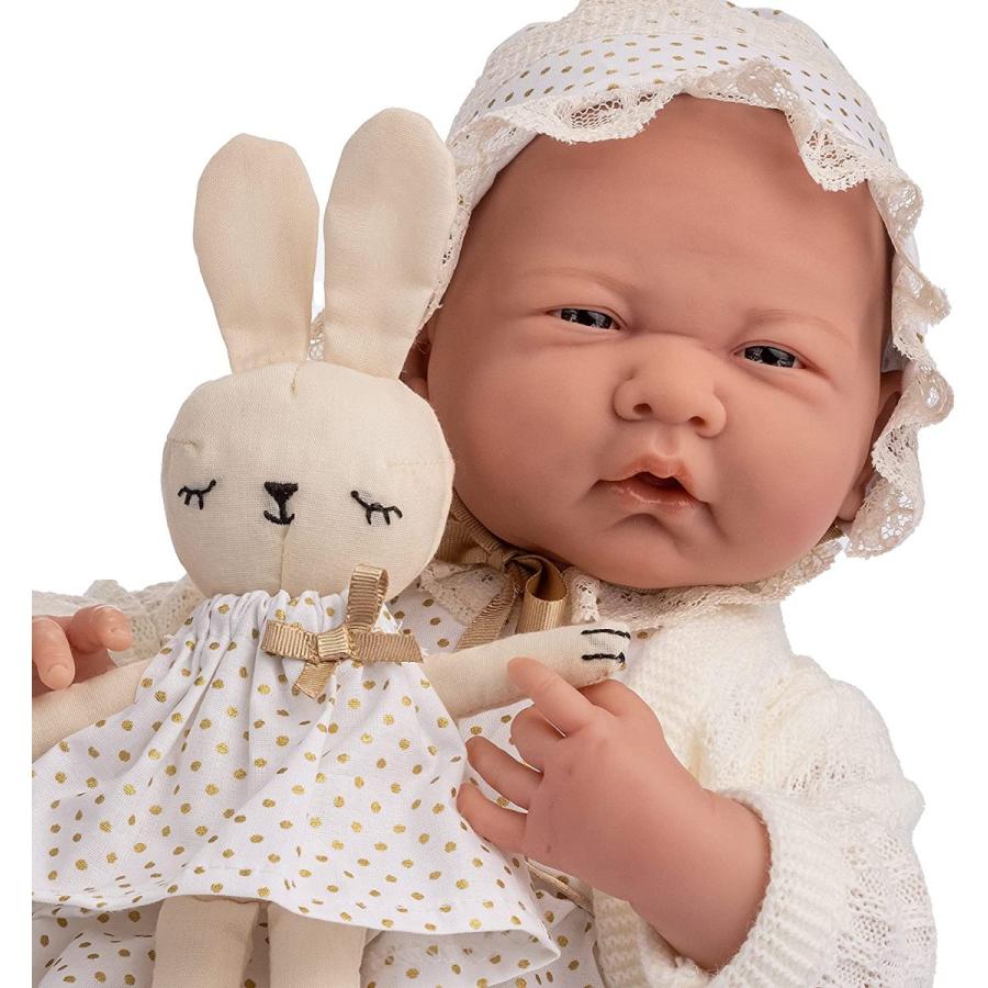 ジェーシートイズ 赤ちゃん おままごと 18793 JC Toys - La Newborn Royal Collection| 15.5\" Softの画像