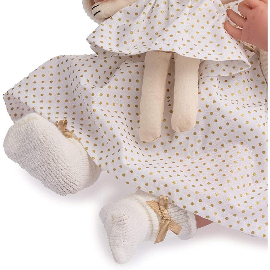 ジェーシートイズ 赤ちゃん おままごと 18793 JC Toys - La Newborn Royal Collection| 15.5\" Softの画像