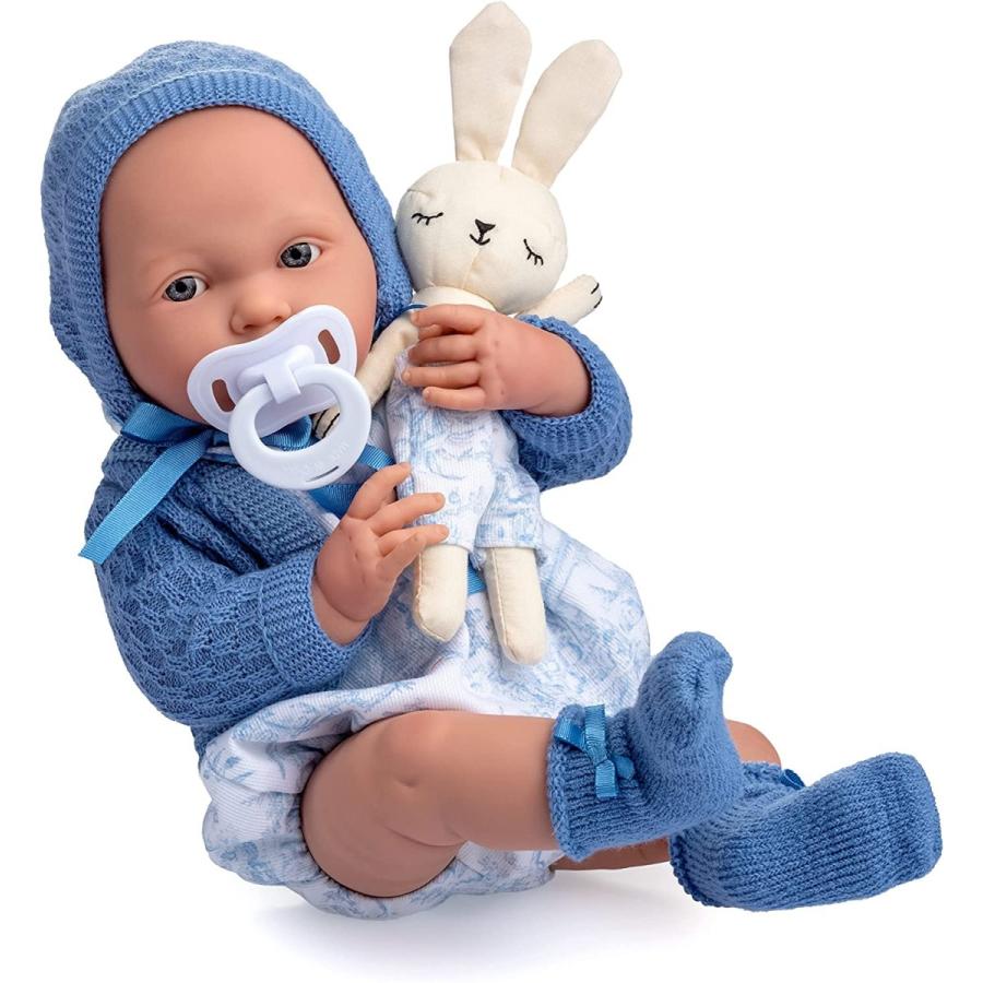 ジェーシートイズ 赤ちゃん おままごと 18068 JC Toys - La Newborn Royal Collection | Anatomical