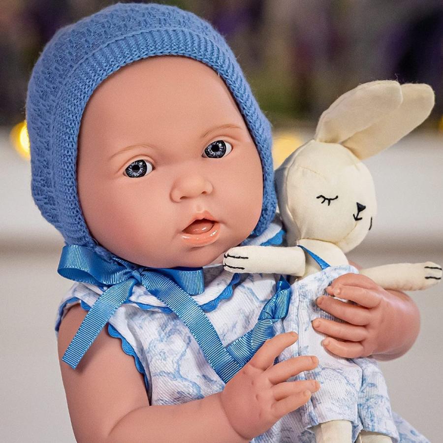 ジェーシートイズ 赤ちゃん おままごと 18068 JC Toys - La Newborn Royal Collection | Anatomicalの画像