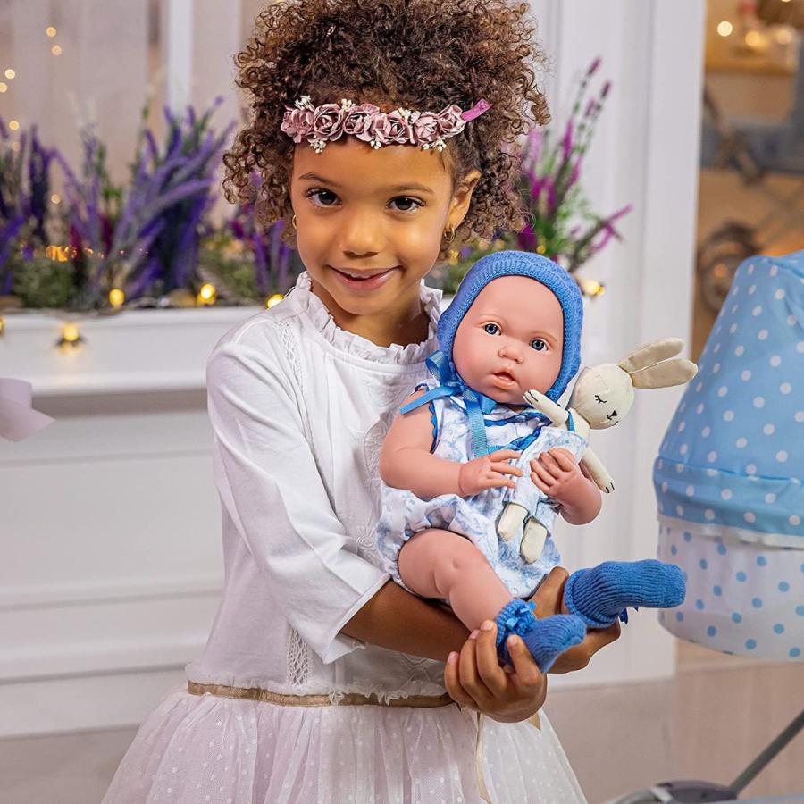 ジェーシートイズ 赤ちゃん おままごと 18068 JC Toys - La Newborn Royal Collection | Anatomicalの画像
