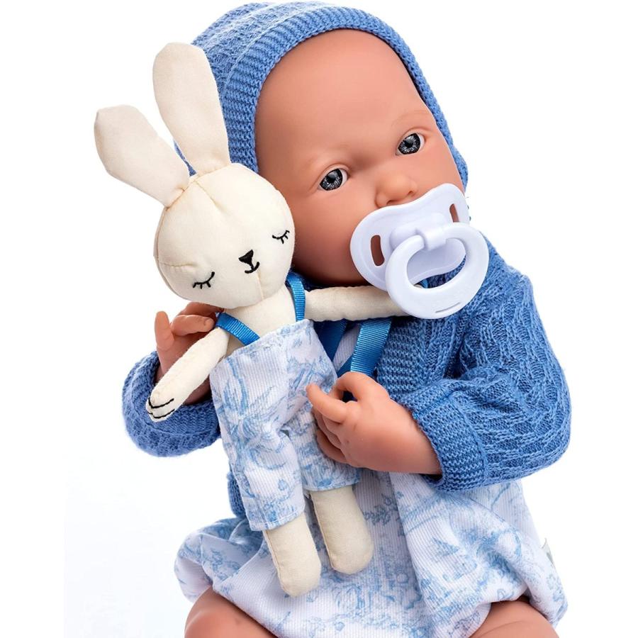 ジェーシートイズ 赤ちゃん おままごと 18068 JC Toys - La Newborn Royal Collection | Anatomicalの画像
