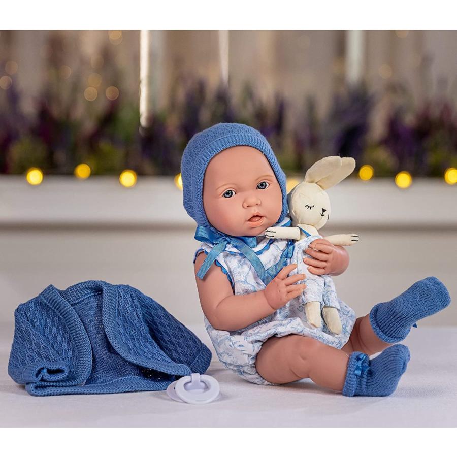 ジェーシートイズ 赤ちゃん おままごと 18068 JC Toys - La Newborn Royal Collection | Anatomicalの画像