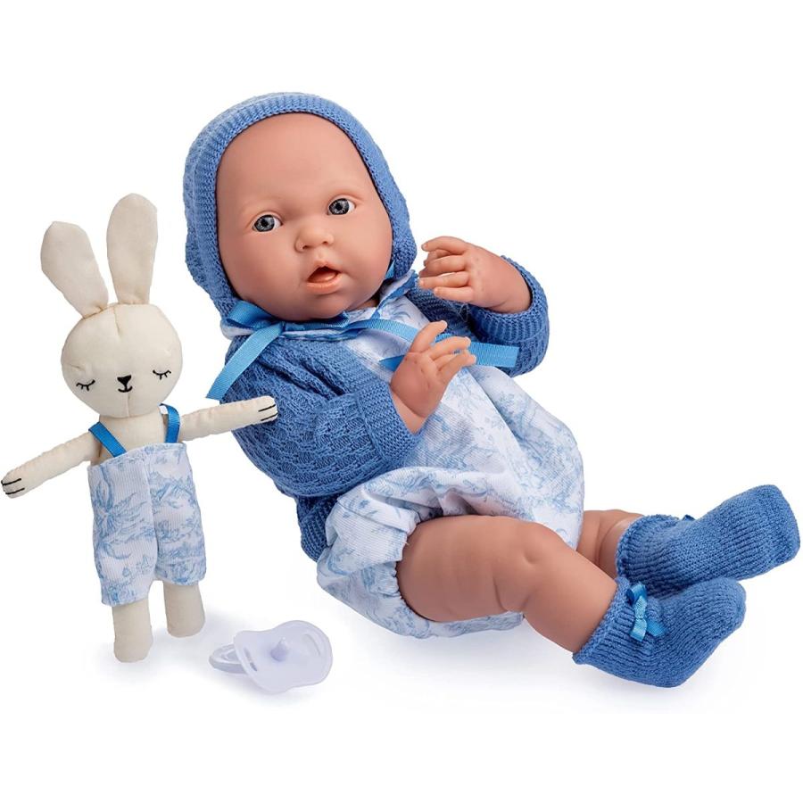 ジェーシートイズ 赤ちゃん おままごと 18068 JC Toys - La Newborn Royal Collection | Anatomicalの画像