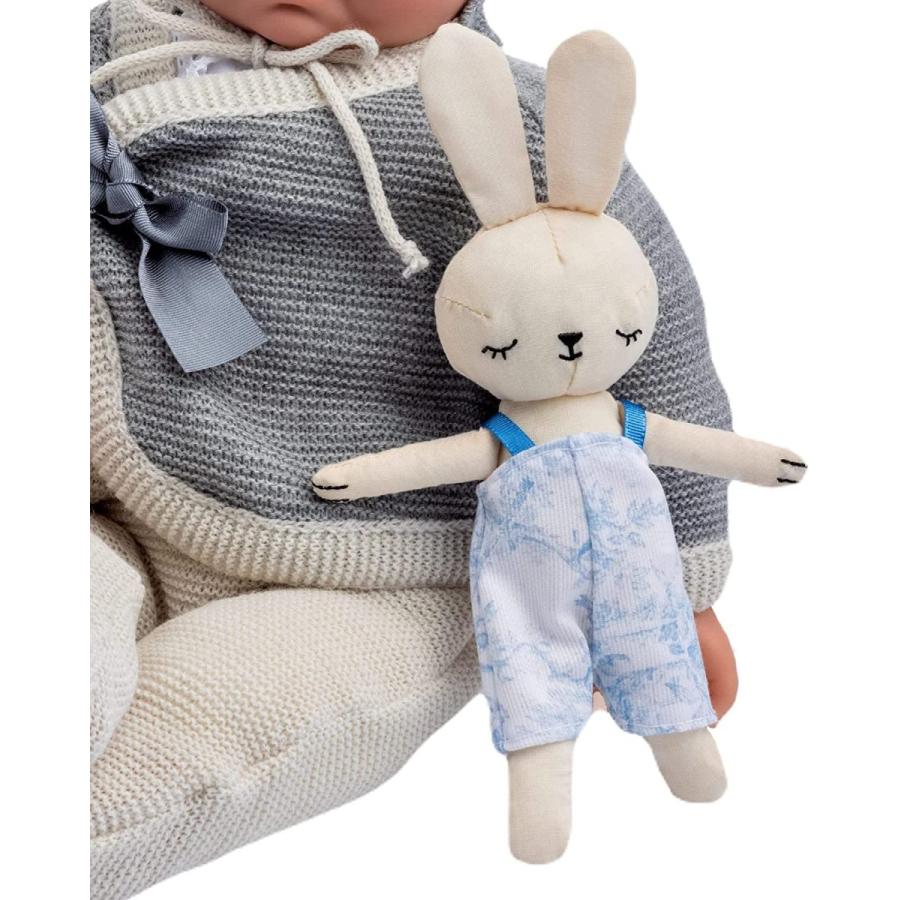 ジェーシートイズ 赤ちゃん おままごと 15201 JC Toys La Baby Original Gray Collection Gift Setの画像
