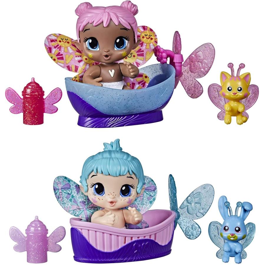 F38335S1 Baby Alive Glo Pixies