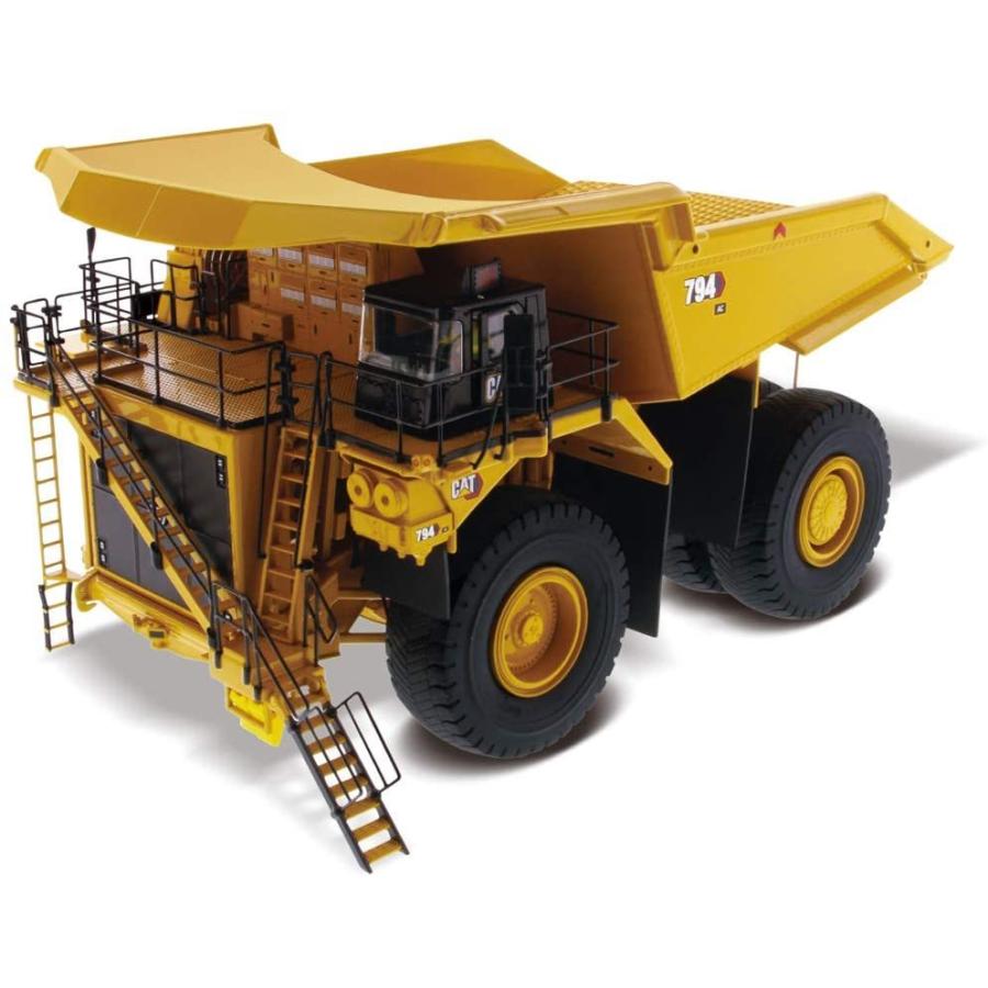 ミニカー 1/50 コマツ PC460LC-8 ホワイトブレーカー付き