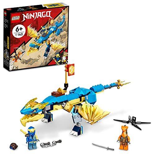 LEGO レゴ ニンジャゴー 6371135 NINJAGO Jay's Thunder Dragon