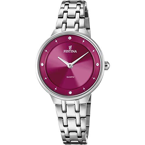 腕時計 フェスティナ フェスティーナ F20600/2 Festina Mademoiselle F20600/2 Wristwatch for women