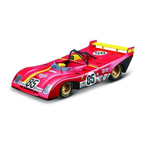 ブラーゴ Bburago ミニカー 18-36302 Ferrari Racing 312 P 1972
