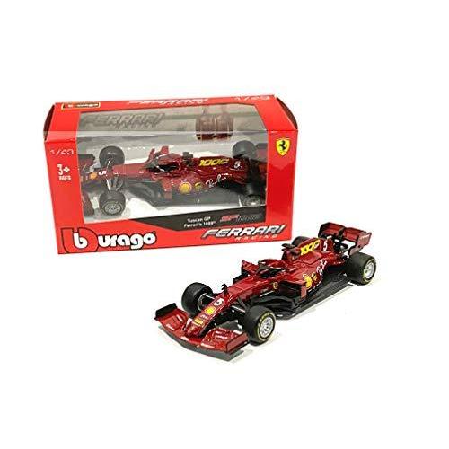 ブラーゴ Bburago ミニカー 18-36823SV Bburago Model Car Sport 1:43
