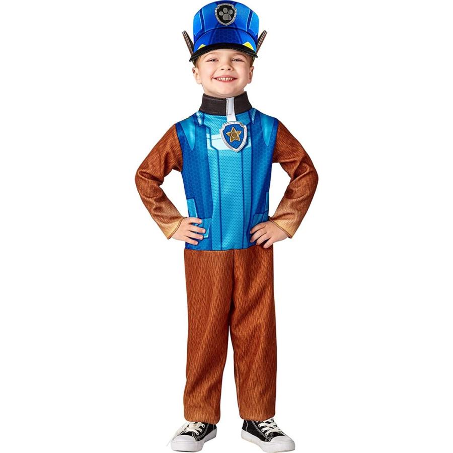 パウパトロール アメリカ直輸入 子供服 702699_S Rubies Child's Paw Patrol The Movie Chase Costu