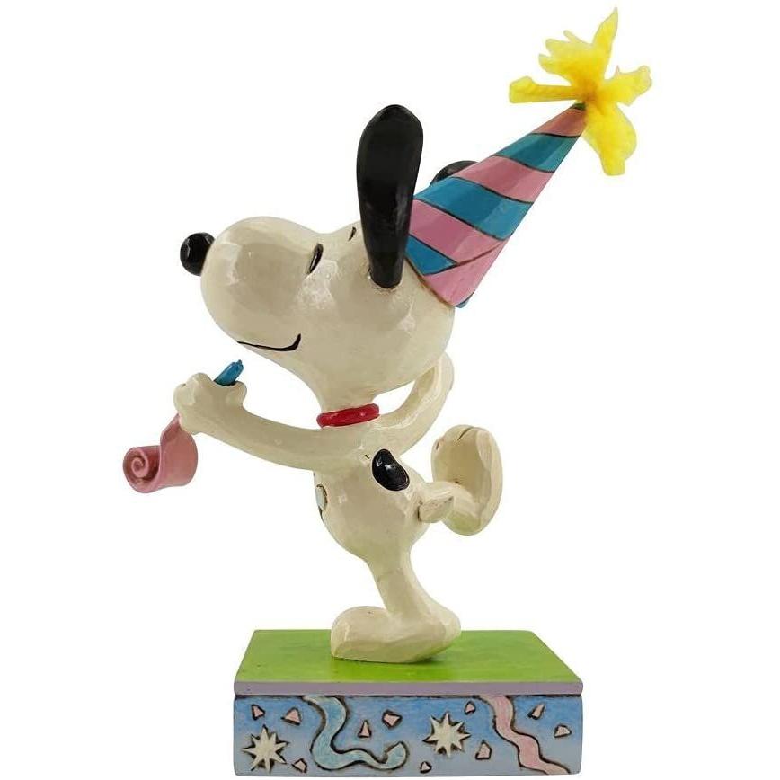 エネスコ Enesco 置物 インテリア 6010116 Jim Shore Peanuts Snoopy