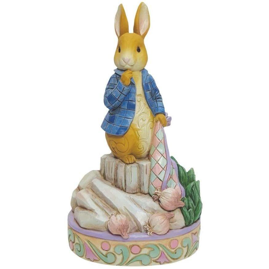 エネスコ Enesco 置物 インテリア 6010687 Beatrix Potter by Jim