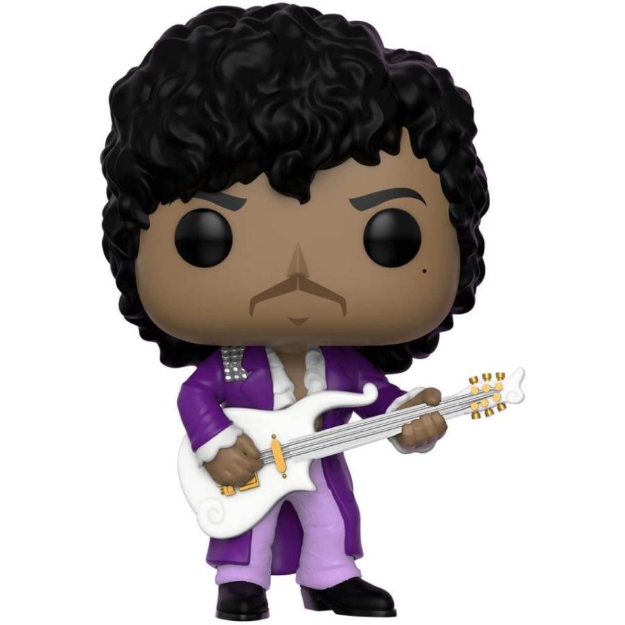 ファンコ FUNKO フィギュア 32222 Funko Pop Rocks: Prince - Purple