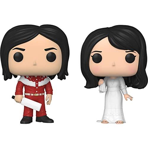 ファンコ FUNKO フィギュア 61428 Funko Pop! Rocks: The White Stripes 2 Pack