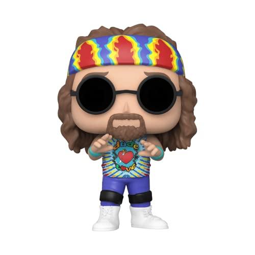 ファンコ FUNKO 図形 61466 Funko Pop! WWE: Dude Love