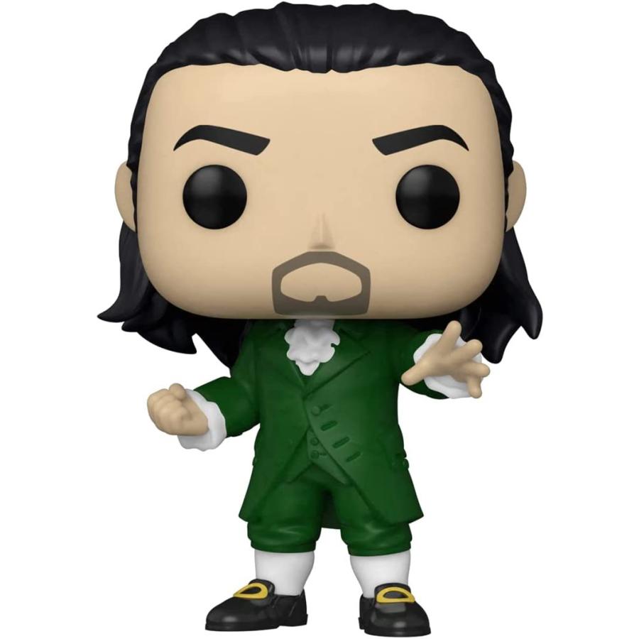 ファンコ FUNKO フィギュア 59269 Funko Pop! Broadway: Hamilton - Alexander(Act 2)， 4 inches