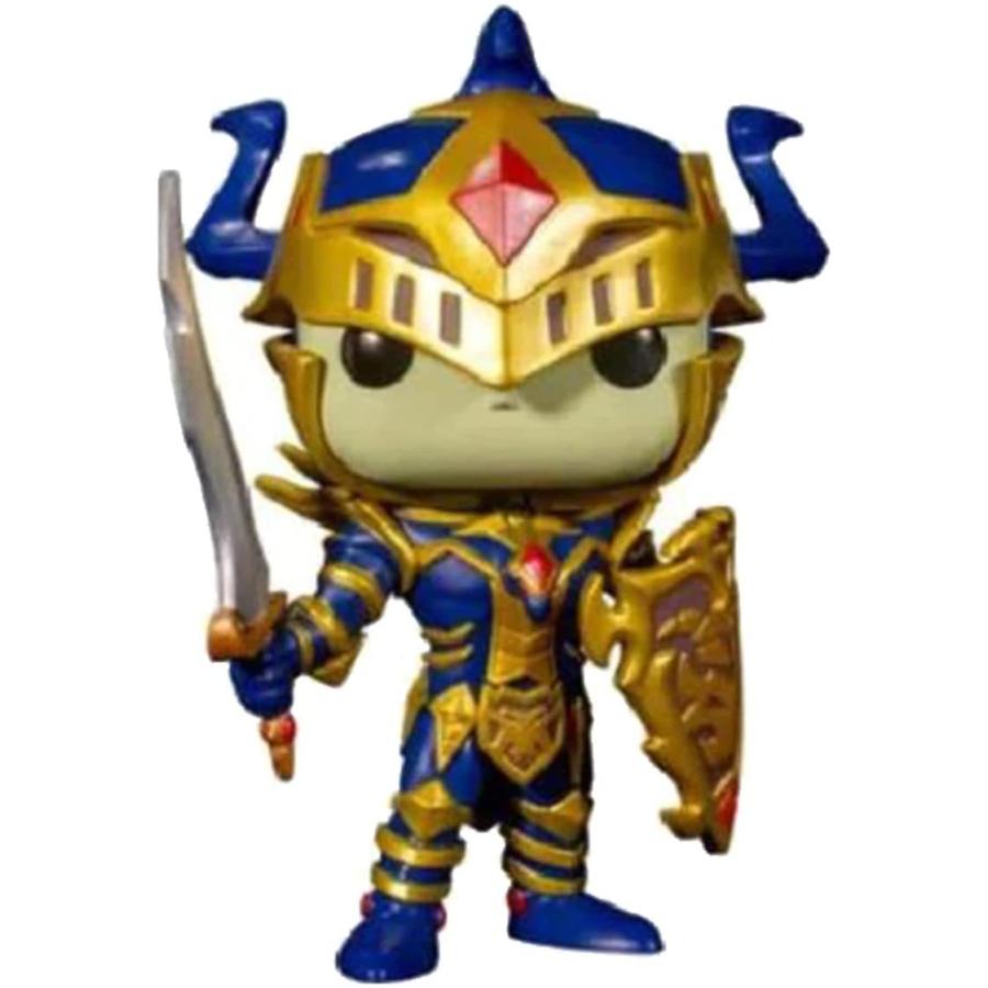 ファンコ FUNKO フィギュア 60853 Funko YU-Gi-Oh! Black Luster Soldier (Super Pop!) Vinyl Figur 1096 Un