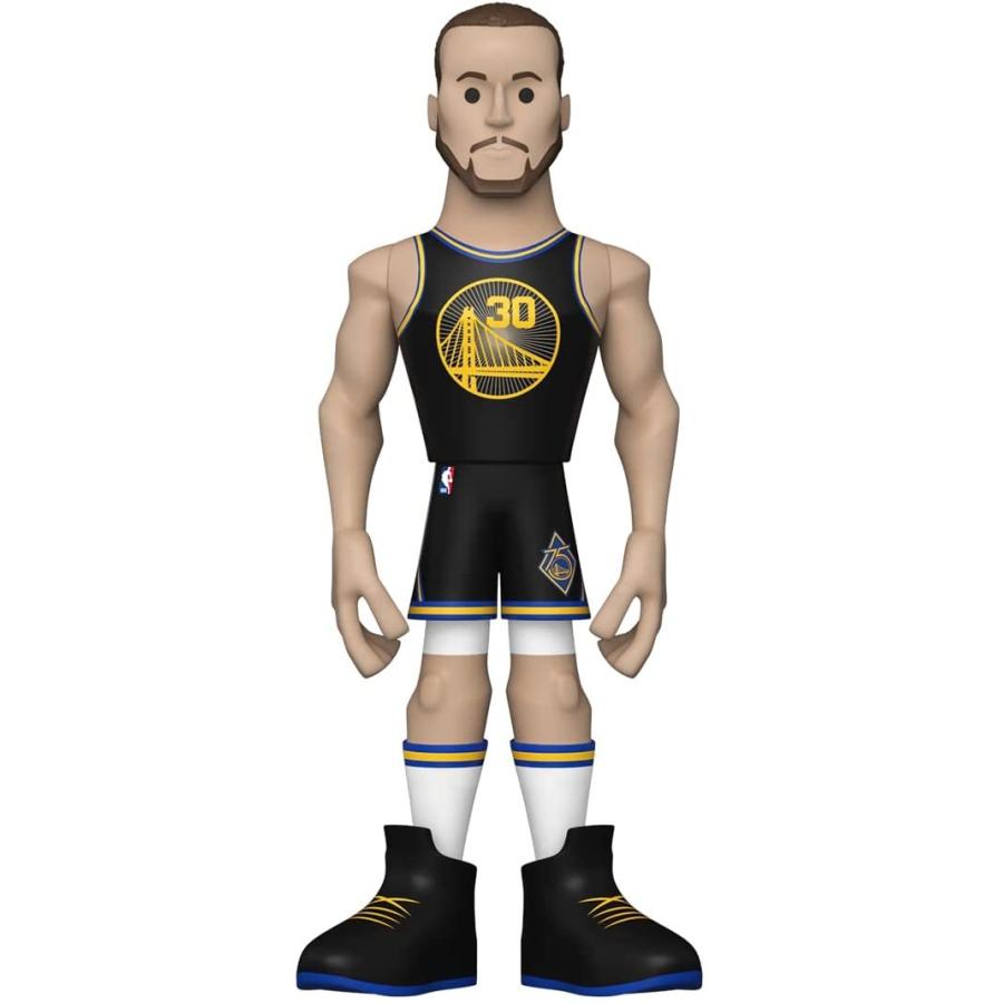 ファンコ FUNKO フィギュア 59382 Funko Pop! Gold NBA: Warriors - Steph Curry (City) 5" with Chase (Sty