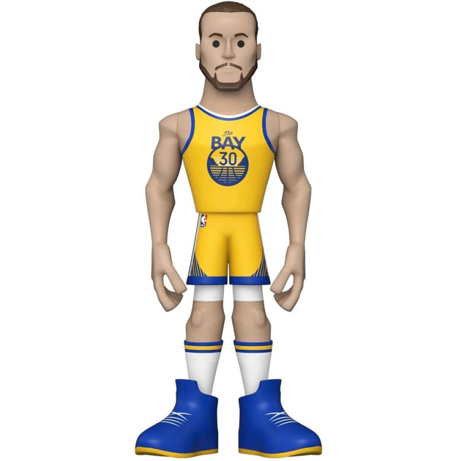 ファンコ FUNKO フィギュア 59382 Funko Pop! Gold NBA: Warriors - Steph Curry (City) 5" with Chase (Sty_2