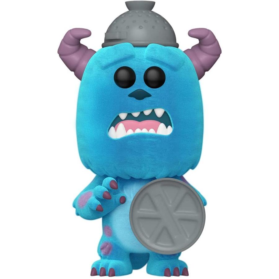ファンコ FUNKO フィギュア 58754 Funko Pop! Disney: Monsters Inc 20th - Sulley + Lid， Amazon Exclusive