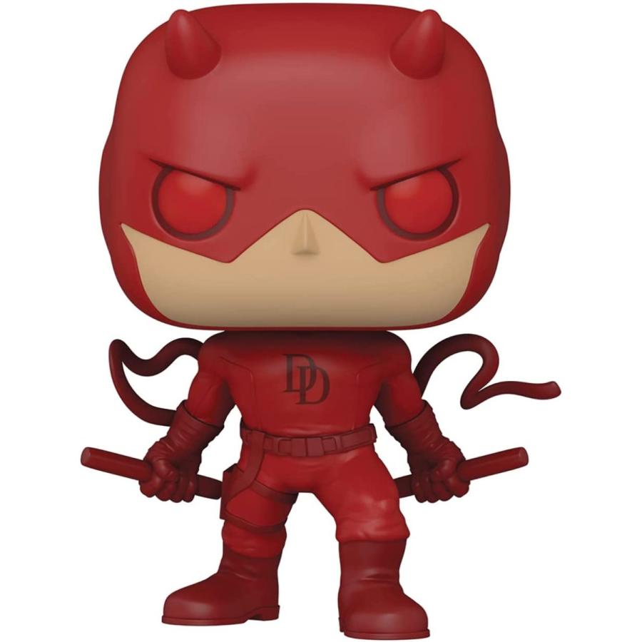 ファンコ FUNKO フィギュア 58800 POP Marvel: Daredevil- Daredevil (Action Pose)