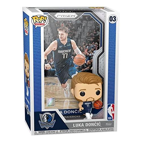 ファンコ FUNKO フィギュア 60526 Funko Pop! NBA Trading Cards: Luka Doncic