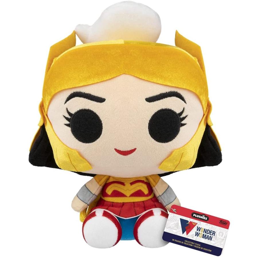 ファンコ FUNKO フィギュア 54996 Funko Pop! Plush: Wonder Woman 80th - Challenge of The Gods (1987)