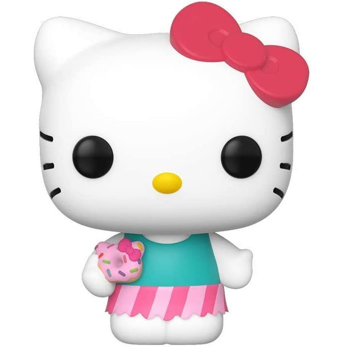 ファンコ FUNKO フィギュア 43473 Funko POP! Sanrio: Hello Kitty - Hello Kitty (Sweet Treat)