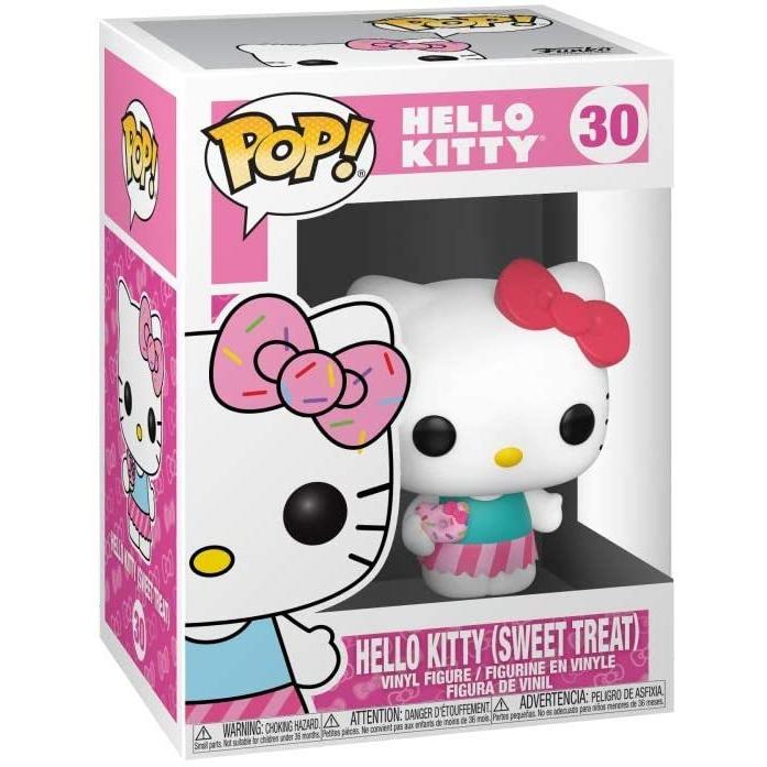 ファンコ FUNKO フィギュア 43473 Funko POP! Sanrio: Hello Kitty - Hello Kitty (Sweet Treat)_1