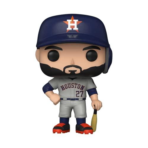 ファンコ FUNKO 図形 61467 Funko Pop! MLB: Astros- Jose Altuve (Away Jersey) 人形-おもちゃ
