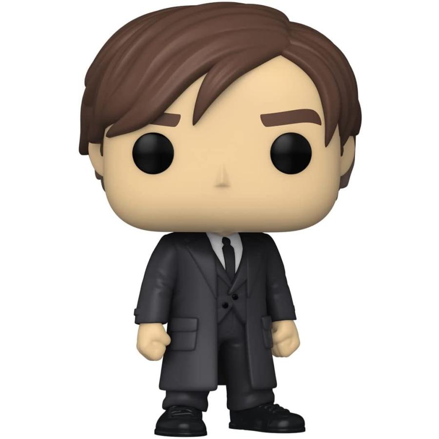 ファンコ FUNKO フィギュア 60102 Funko POP! Movies: DC The Batman - Bruce Wayne - (Suit) - Collectable