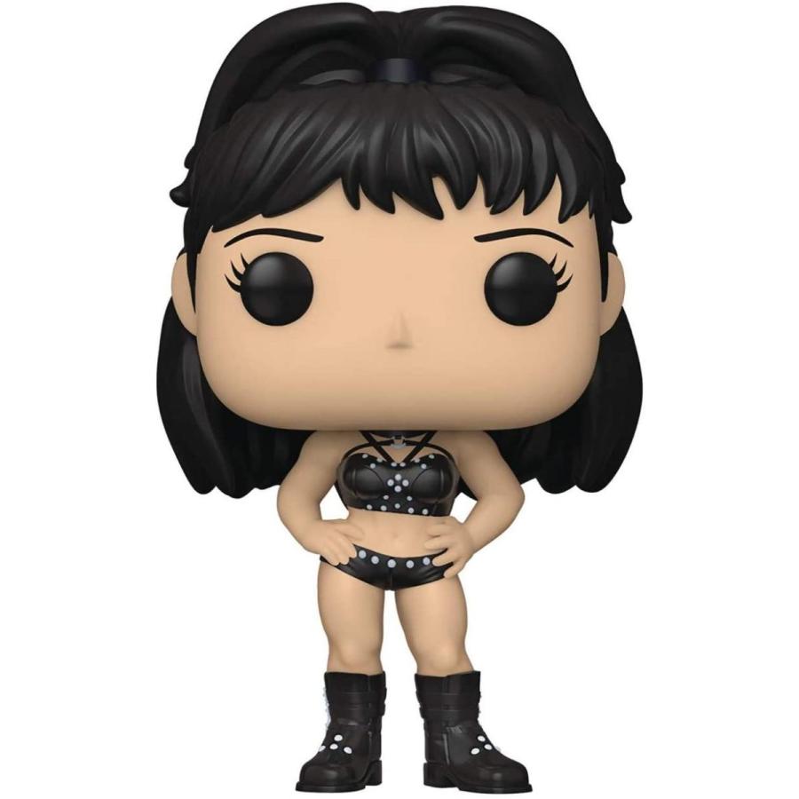 ファンコ FUNKO フィギュア Funko Pop! WWE Chyna Vinyl Figure (Includes Compatible Pop Box Protector Ca_4
