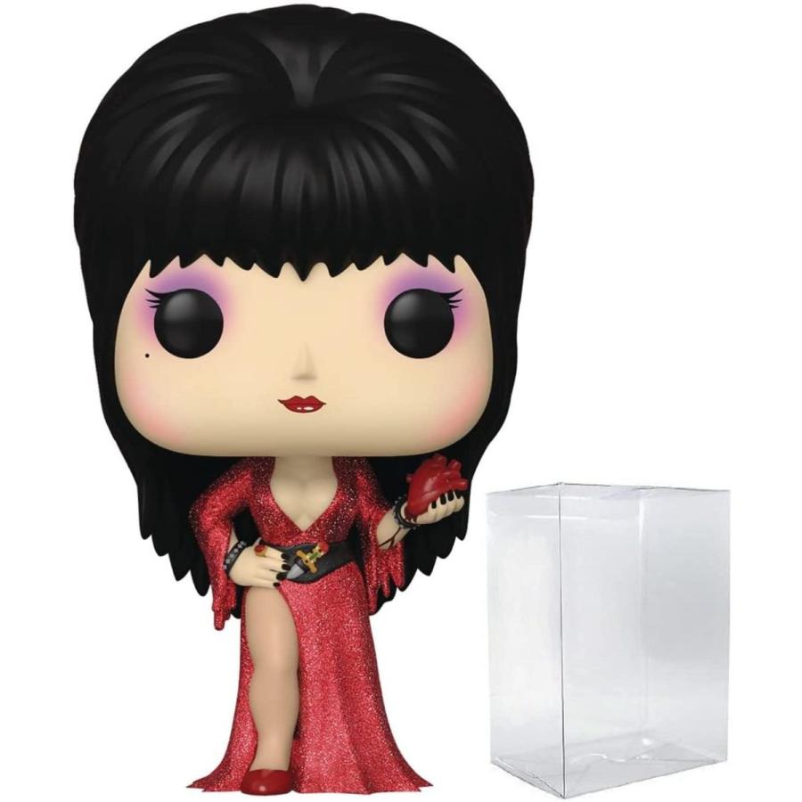 ファンコ FUNKO フィギュア Funko Elvira 40th Anniversary - Elvira Mistress of The Dark Pop! Vinyl Figu