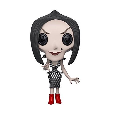 ファンコ FUNKO フィギュア 32822 Funko Pop Movies: Coraline - Other Mother Collectible Figure， Multico