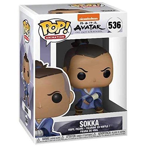 ファンコ FUNKO フィギュア STL113719576 Funko Avatar: The Last Airbender - Sokka Pop! Vinyl Figure (Bu_4