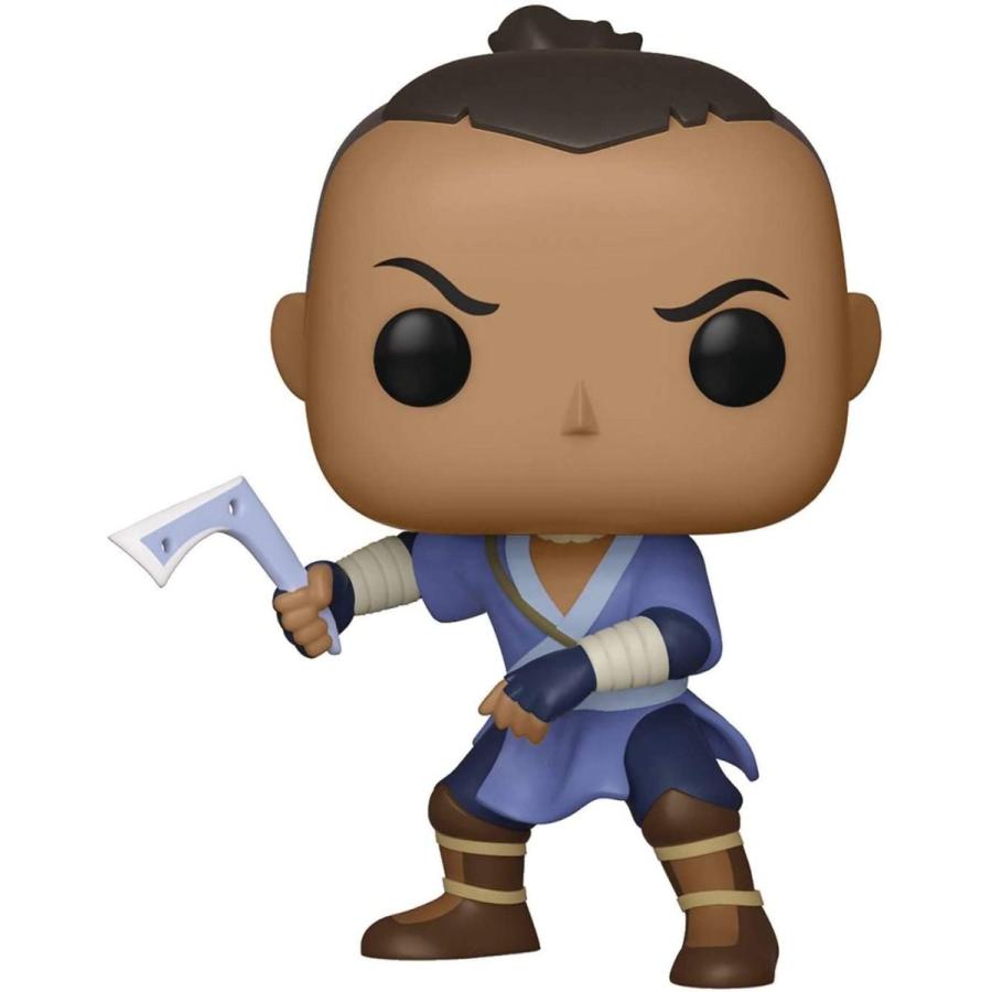 ファンコ FUNKO フィギュア STL113719576 Funko Avatar: The Last Airbender - Sokka Pop! Vinyl Figure (Bu_5