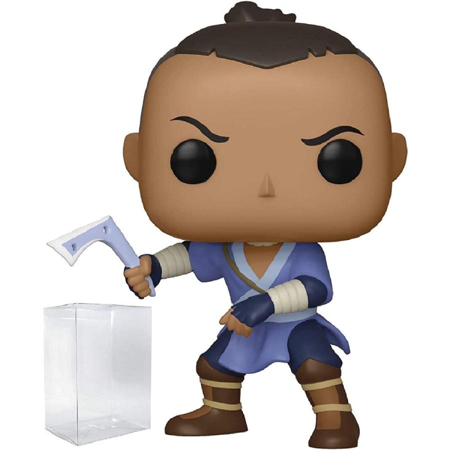 ファンコ FUNKO フィギュア STL113719576 Funko Avatar: The Last Airbender - Sokka Pop! Vinyl Figure (Bu_6