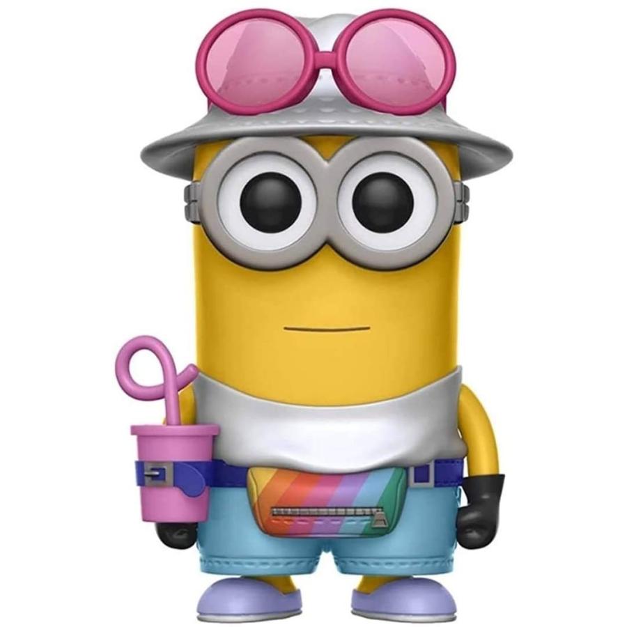 ファンコ FUNKO フィギュア 13427 Funko POP Movies Despicable Me 3 Tourist Jerry Action Figure
