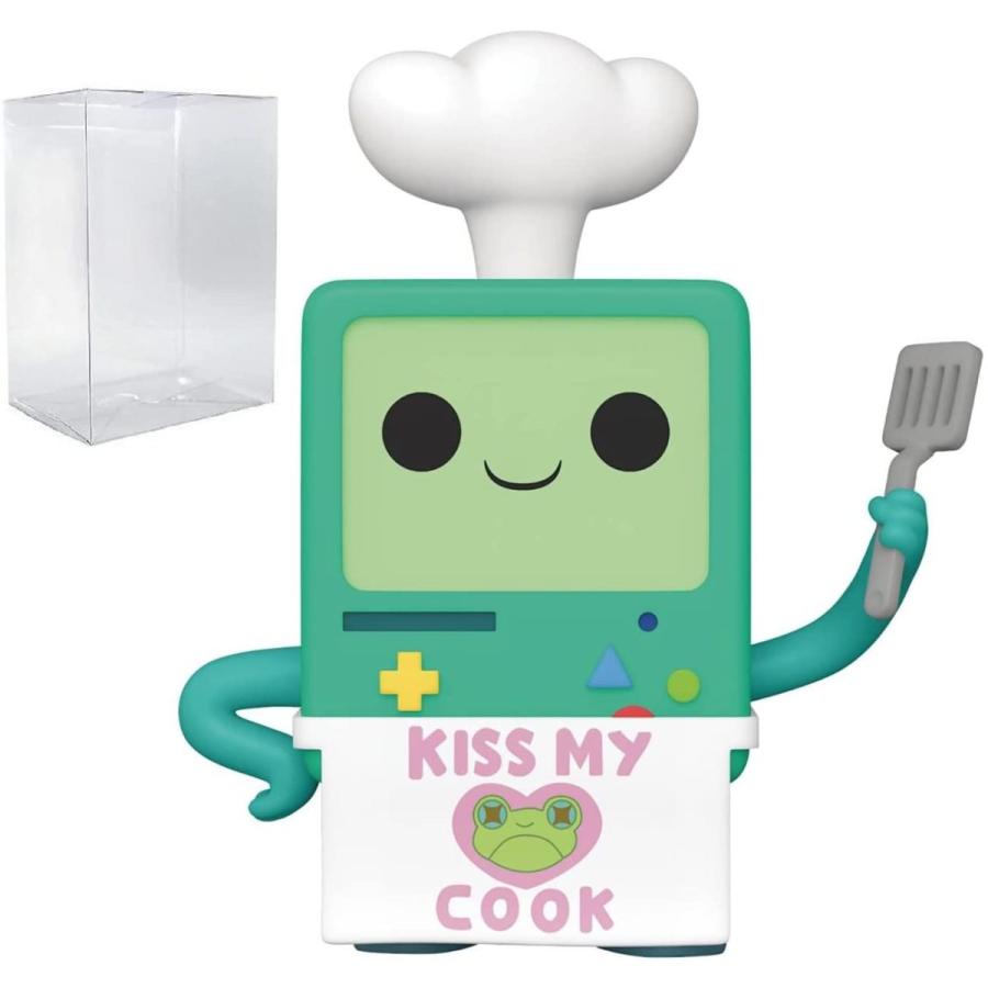 ファンコ FUNKO フィギュア 7c689bcc-25aa-4400-9d74-1ef86231b7aa Funko Adventure Time - BMO Cook Pop! V
