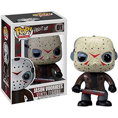 Fun Ko Voorhees Jason c940gi フィギュア Funko ファンコ Pop G Compatible 1 Figure Vinyl Movies その他人形 ずっと気になってた Themtransit Com